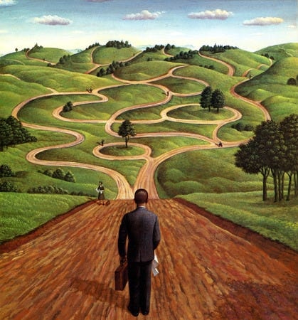 Your Journey Starts Here